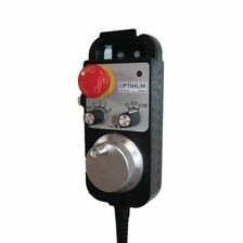 Станок фрезерный OPTIMUM OPTImill F 105 Sinumerik 808D ADVANCED с ЧПУ - изображение 11