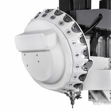 Станок фрезерный OPTIMUM OPTImill F 120X с ЧПУ - изображение 10