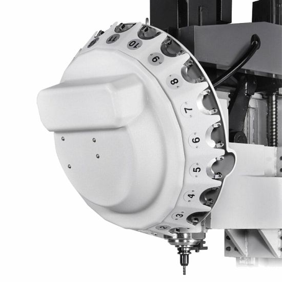 Станок фрезерный OPTIMUM OPTImill F 120X с ЧПУ - изображение 3