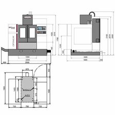 Станок фрезерный OPTIMUM OPTImill F 150 с ЧПУ - изображение 17