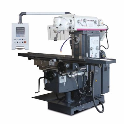 Станок фрезерный OPTIMUM OPTImill F 150 с ЧПУ - изображение 23