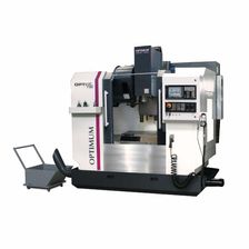 Станок фрезерный OPTIMUM OPTImill F 150HSC с ЧПУ - изображение 10