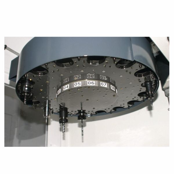 Станок фрезерный OPTIMUM OPTImill F 150HSC с ЧПУ - изображение 2