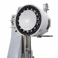 Станок фрезерный OPTIMUM OPTImill F 310HSC с ЧПУ - изображение 17