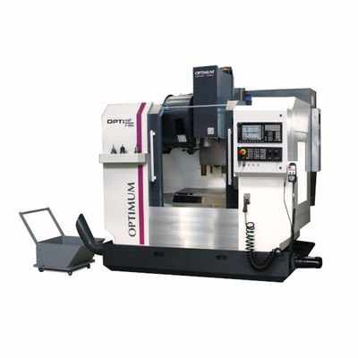 Станок фрезерный OPTIMUM OPTImill F 310HSC с ЧПУ - изображение 25