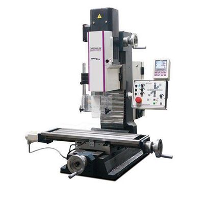 Станок фрезерный OPTIMUM OPTImill F 310HSC с ЧПУ - изображение 26