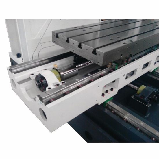 Станок фрезерный OPTIMUM OPTImill F 310HSC с ЧПУ - изображение 4