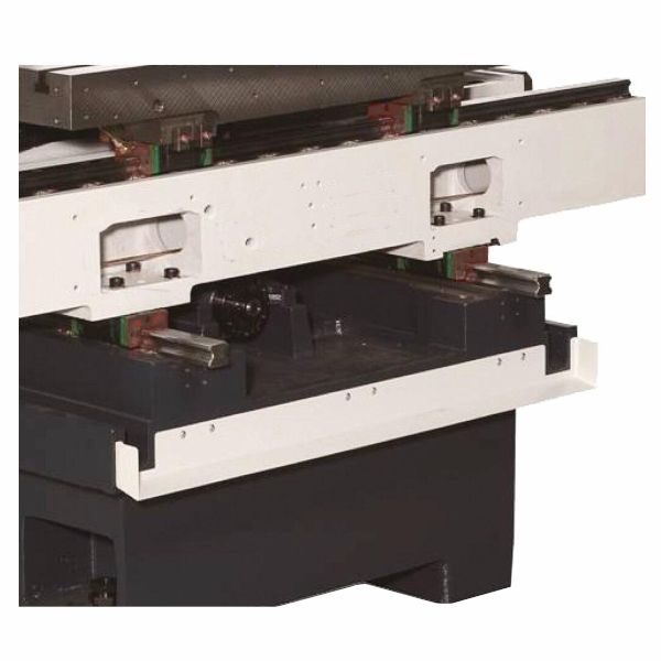 Станок фрезерный OPTIMUM OPTImill F 310HSC с ЧПУ - изображение 6