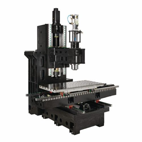 Станок фрезерный OPTIMUM OPTImill F 310HSC с ЧПУ - изображение 8