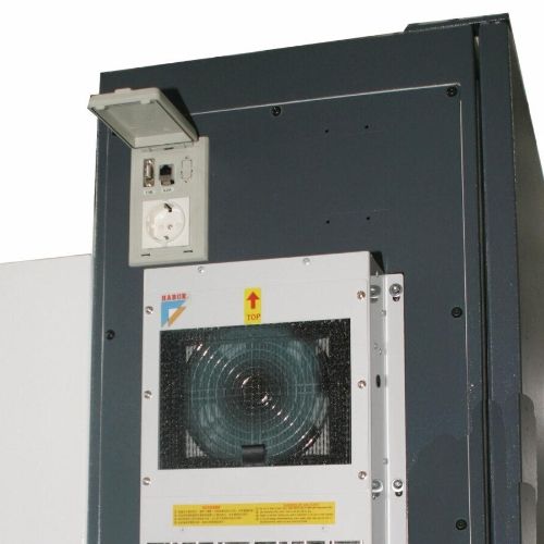 Станок фрезерный OPTIMUM OPTImill F 310HSC с ЧПУ - изображение 9