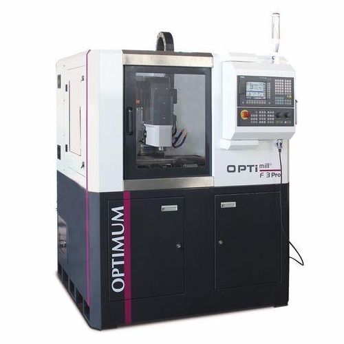 Станок фрезерный OPTIMUM OPTImill F 3Pro с ЧПУ