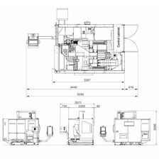 Станок фрезерный OPTIMUM OPTImill FU 5-600 HSC 15 с ЧПУ - изображение 24
