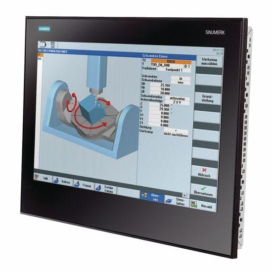 Станок фрезерный OPTIMUM OPTImill FU 5-600 HSC 15 с ЧПУ - изображение 4