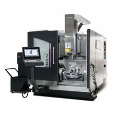 Станок фрезерный OPTIMUM OPTImill FU 5-600 HSC 18 с ЧПУ - изображение 14