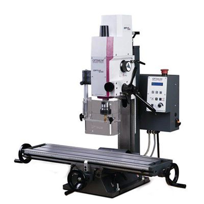 Станок фрезерный OPTIMUM OPTImill FU 5-600 HSC 18 с ЧПУ - изображение 28