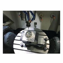 Станок фрезерный OPTIMUM OPTImill FU 5-600 HSC 24 с ЧПУ - изображение 22