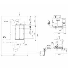Станок фрезерный OPTIMUM OPTImill FU 5-600 HSC 24 с ЧПУ - изображение 23