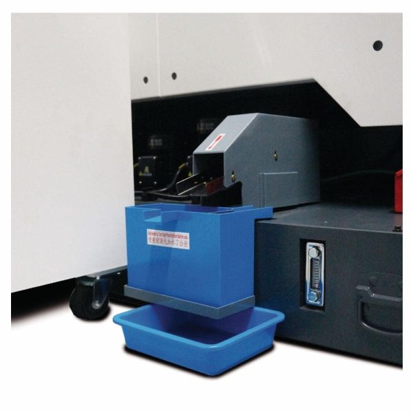 Станок фрезерный OPTIMUM OPTImill FU 5-600 HSC 24 с ЧПУ - изображение 6