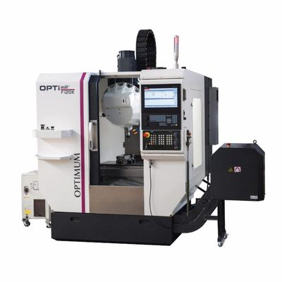 Станок сверлильно-фрезерный OPTIMUM OPTImill MB 4 - изображение 8