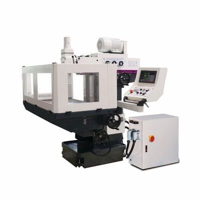 Станок сверлильно-фрезерный OPTIMUM OPTImill MH 25SV - изображение 8