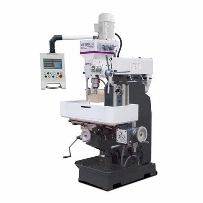 Станок универсально-фрезерный OPTIMUM OPTImill MT 230S - изображение 10