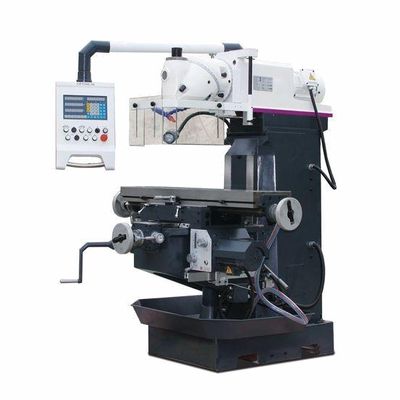 Станок универсально-фрезерный OPTIMUM OPTImill MT 230S - изображение 12