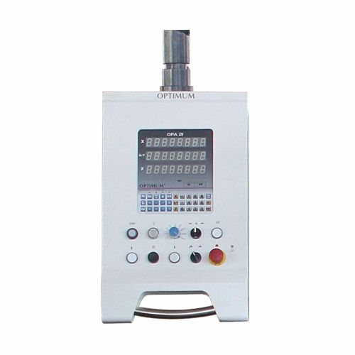 Станок универсально-фрезерный OPTIMUM OPTImill MT 230S - изображение 3