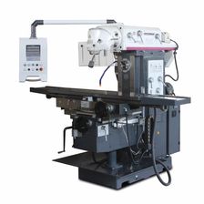 Станок универсально-фрезерный OPTIMUM OPTImill MT 230S - изображение 5