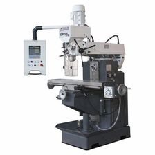 Станок универсально-фрезерный OPTIMUM OPTImill MT 60 - изображение 4