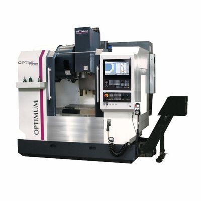 Станок универсально-фрезерный OPTIMUM OPTImill MZ 2S - изображение 12