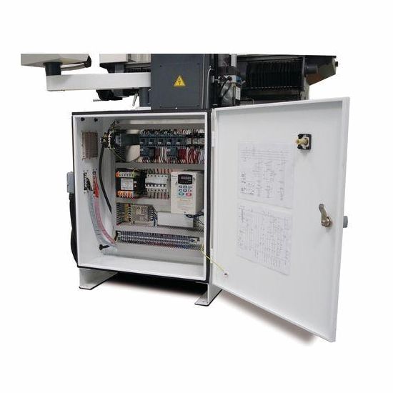 Станок универсально-фрезерный OPTIMUM OPTImill MZ 4 - изображение 3