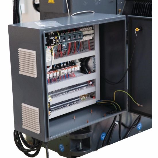 Станок универсально-фрезерный OPTIMUM OPTImill MZ 4S - изображение 3