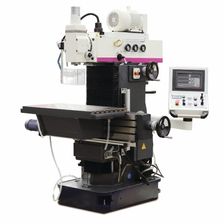 Станок универсально-фрезерный OPTIMUM OPTImill MZ 4S - изображение 6