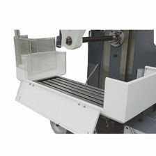 Станок универсально-фрезерный OPTIMUM Optimum МТ50 - изображение 10