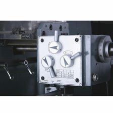 Станок универсально-фрезерный OPTIMUM Optimum МТ50 - изображение 12