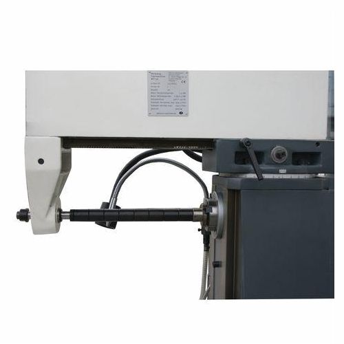 Станок универсально-фрезерный OPTIMUM Optimum МТ50 - изображение 4