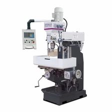 Станок универсально-фрезерный OPTIMUM Optimum МТ50 - изображение 8