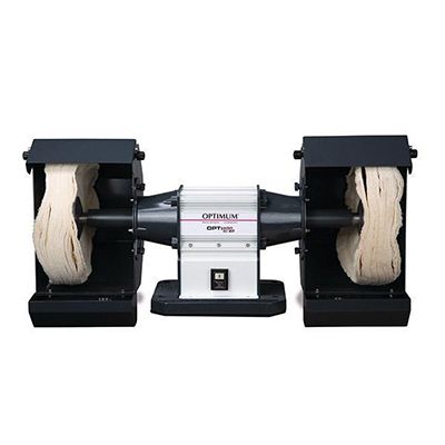 Станок полировальный OPTIMUM OPTIpolish GU 35P