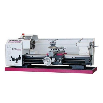 Станок токарный OPTIMUM OPTIturn L 44 с ЧПУ - изображение 6