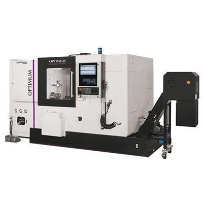 Токарный станок OPTIMUM OPTIturn S 620 с ЧПУ