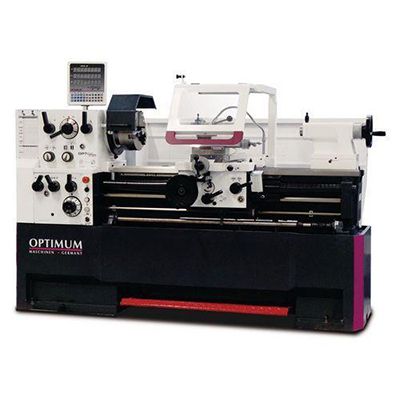 Станок токарно-винторезный OPTIMUM OPTIturn TH 4210