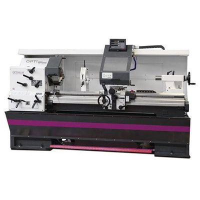 Станок токарно-винторезный OPTIMUM OPTIturn TH 4210D - изображение 5