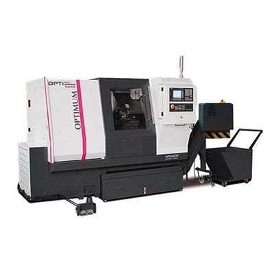 Станок токарно-винторезный OPTIMUM OPTIturn TH 4215D - изображение 6