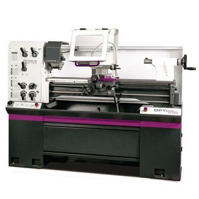 Станок токарно-винторезный OPTIMUM OPTIturn TH 6630D - изображение 8