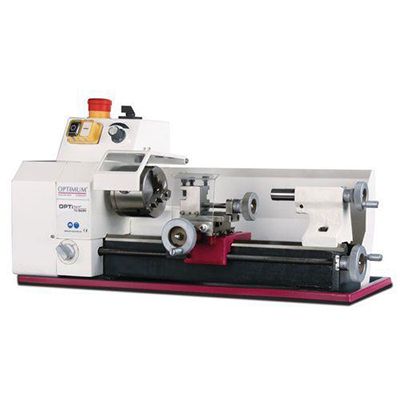 Станок токарный OPTIMUM OPTIturn TU 1503V (настольный)
