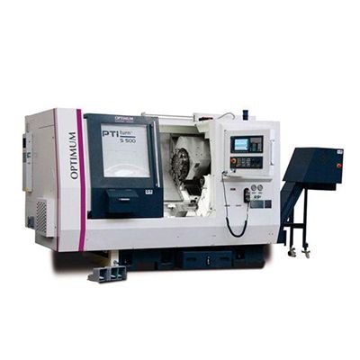 Станок токарный OPTIMUM OPTIturn TU 2004V (настольный) - изображение 7