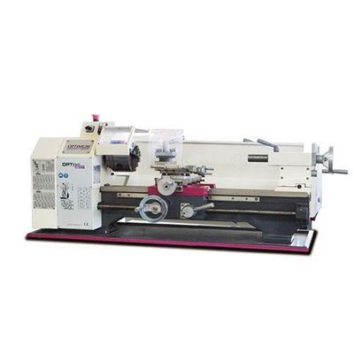 Станок токарный OPTIMUM OPTIturn TU 2406 (230 V) (настольный)