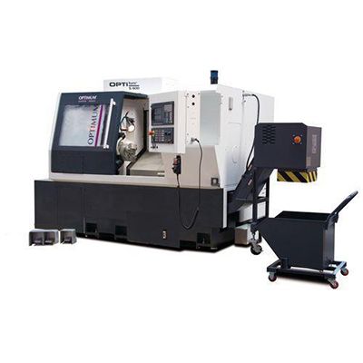 Станок токарный OPTIMUM OPTIturn TU 3008V (настольный) - изображение 6