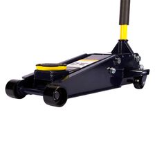 Домкрат подкатной гидравлический Optimus г/п 3,0 т, высота 130-470 мм OPT-8040 - изображение 10