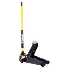 Домкрат подкатной гидравлический Optimus г/п 3,0 т, высота 130-470 мм OPT-8040 - изображение 7